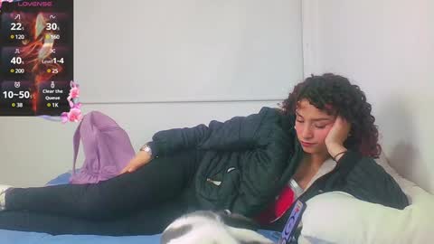 Sara  Juan online show from January 2025 02:27:02 AM