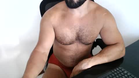 Beard Guy online show from November 2025 06:07:02 PM