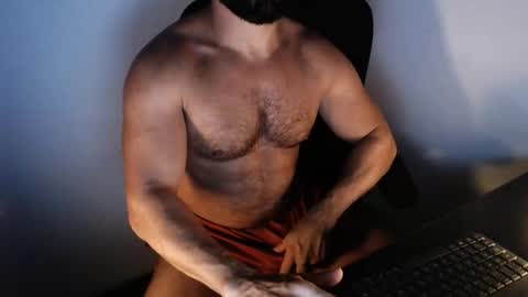 Beard Guy online show from November 2025 03:56:01 AM