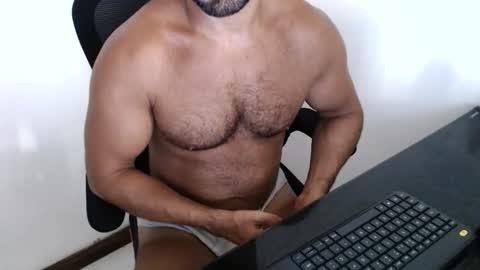 Beard Guy online show from January 2026 04:01:01 PM