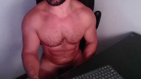 Beard Guy online show from February 2026 11:36:01 AM