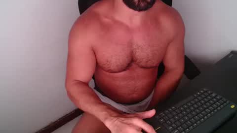Beard Guy online show from February 2026 10:54:01 PM