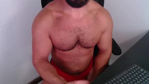 Beard Guy online show from April 2026 03:27:02 PM