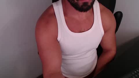 Beard Guy online show from May 2026 01:18:02 PM
