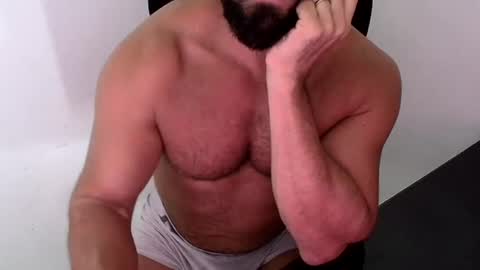 Beard Guy online show from July 2026 02:52:02 PM