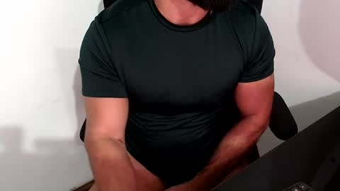 Beard Guy online show from July 2026 10:45:01 PM