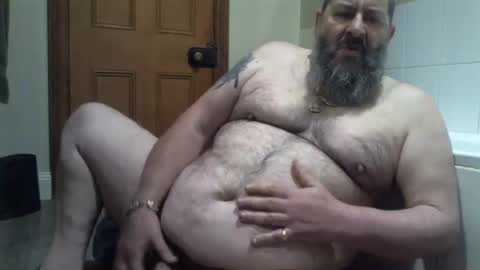 bearsteve75 online show from February 2025 02:37:01 PM