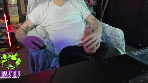 beast bxy online show from March 2025 09:02:01 AM