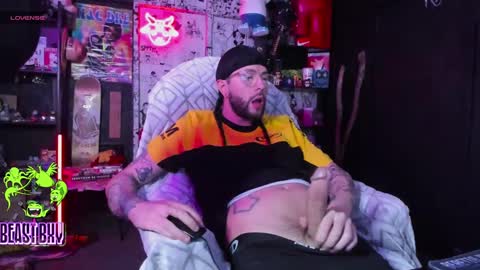 Snapshot of beastbxy chatting on March 2025 07:15:01 AM beast bxy online show from March 2025 07:15:01 AM