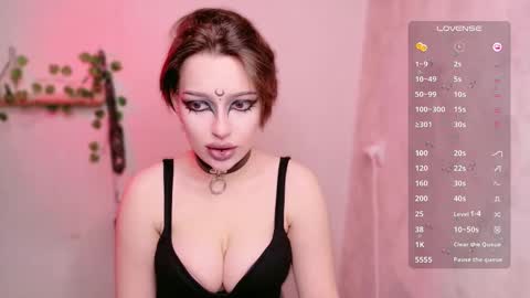 beaty_lilith online show from September 2025 10:54:01 PM