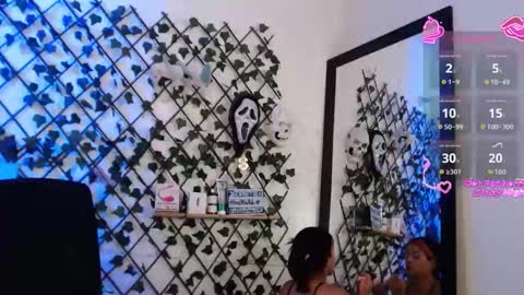 Snapshot of beautibellah chatting on November 2025 05:34:02 PM beautibellah online show from November 2025 05:34:02 PM