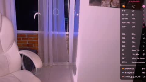 Chleo online show from February 2025 03:55:02 AM