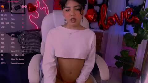 Chleo online show from February 2025 02:27:01 AM