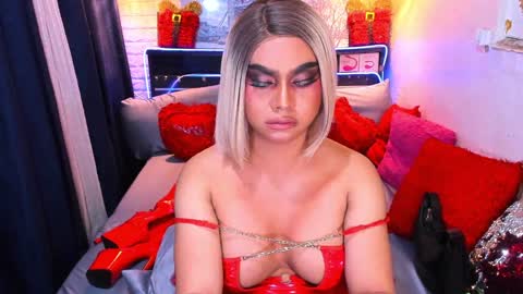 Queen Alexa online show from January 2025 11:29:01 PM