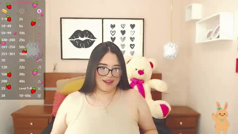 beautty_pink online show from January 2025 09:57:01 PM