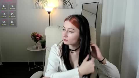 Snapshot of beauty_charismatic chatting on February 2026 11:09:01 AM beauty_charismatic online show from February 2026 11:09:01 AM