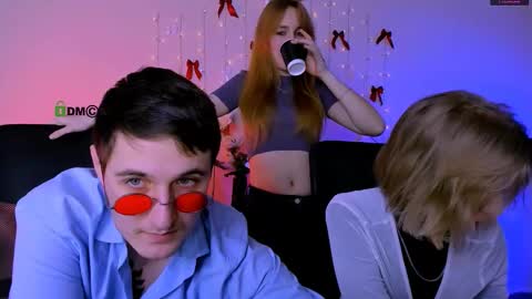 beauty_ginger online show from February 2026 09:07:01 PM