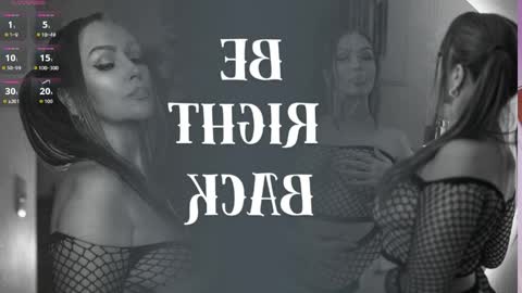 Chantall online show from May 2026 01:54:02 AM