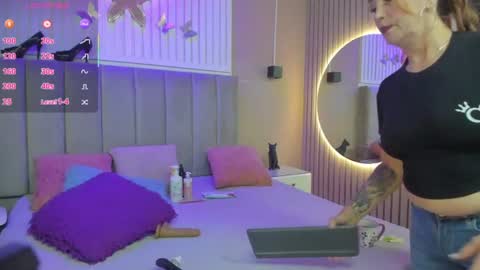 Chantall online show from June 2026 03:31:02 AM