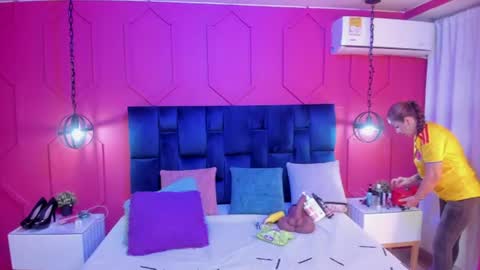 Chantall online show from July 2026 11:36:01 AM
