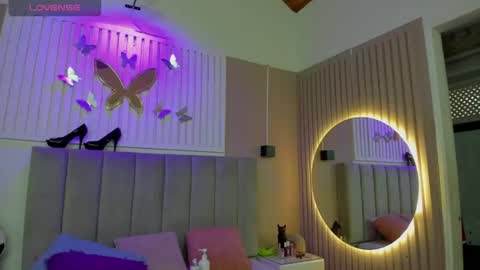 Chantall online show from July 2026 11:34:01 AM