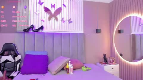 Chantall online show from July 2026 11:35:01 AM