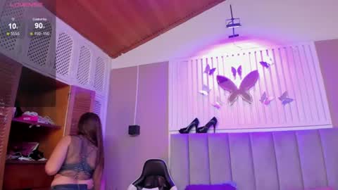 Chantall online show from July 2026 11:30:02 AM