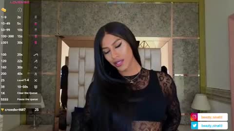 beauty_nina online show from June 2026 02:04:01 PM