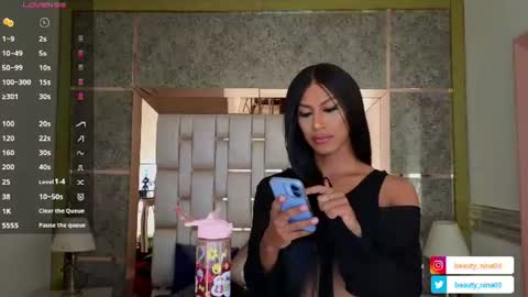 beauty_nina online show from June 2026 02:54:02 PM