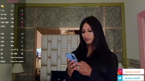 beauty_nina online show from July 2026 02:05:01 PM