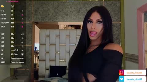 beauty_nina online show from July 2026 02:13:01 PM