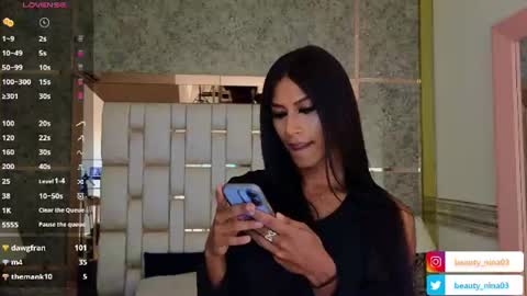 beauty_nina online show from July 2026 04:39:33 PM
