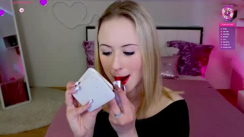 Snapshot of beauty_sashaxx chatting on April 2026 02:31:01 PM beauty Sasha online show from April 2026 02:31:01 PM