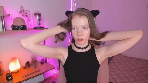 Snapshot of beautyeliise chatting on February 2025 02:08:01 PM Eliise online show from February 2025 02:08:01 PM