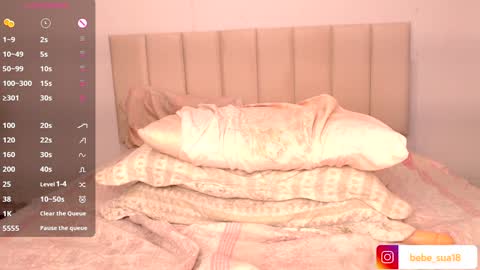 Snapshot of bebe_sua chatting on January 2025 01:37:02 AM Jennifer online show from January 2025 01:37:02 AM