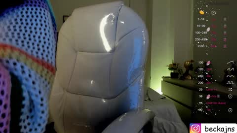 Snapshot of beck__jones chatting on December 2024 01:42:02 PM Marzhie online show from December 2024 01:42:02 PM