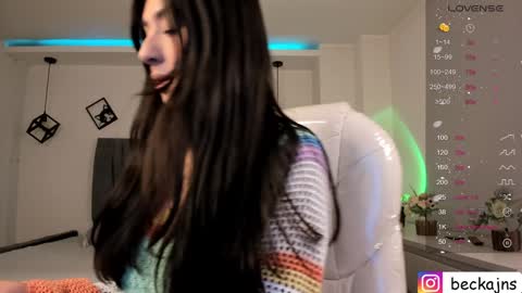 Snapshot of beck__jones chatting on January 2025 01:59:02 PM Marzhie online show from January 2025 01:59:02 PM