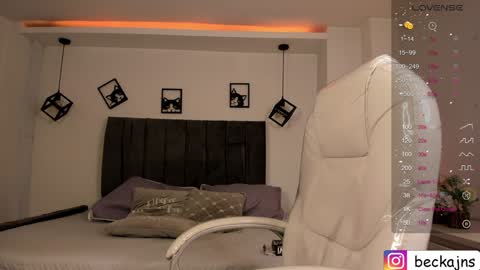 Snapshot of beck__jones chatting on January 2025 05:17:01 PM Marzhie online show from January 2025 05:17:01 PM