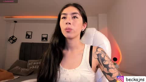 Snapshot of beck__jones chatting on February 2025 06:13:02 PM Marzhie online show from February 2025 06:13:02 PM