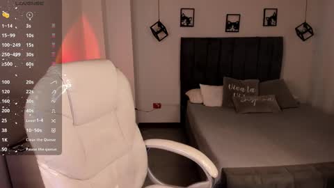 Snapshot of beck__jones chatting on February 2025 02:16:02 PM Marzhie online show from February 2025 02:16:02 PM