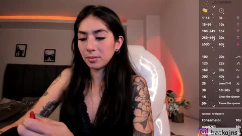 Marzhie online show from February 2025 04:51:01 PM