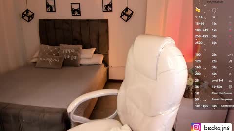 Snapshot of beck__jones chatting on March 2025 01:51:01 PM Marzhie online show from March 2025 01:51:01 PM