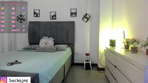 Snapshot of beck__jones chatting on October 2025 02:38:01 PM Marzhie online show from October 2025 02:38:01 PM