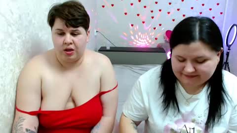 BeckyAndEllen online show from February 2025 08:19:02 PM