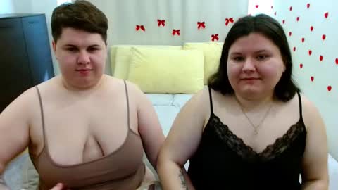 BeckyAndEllen online show from October 2025 09:57:01 AM