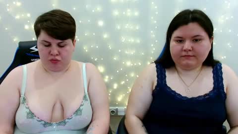 BeckyAndEllen online show from March 2026 12:53:02 PM