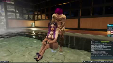 Snapshot of beckyholes chatting on July 2026 02:32:01 AM JakesGotBawls online show from July 2026 02:32:01 AM