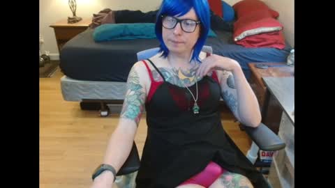 BeckyKinkg online show from January 2025 07:21:01 PM