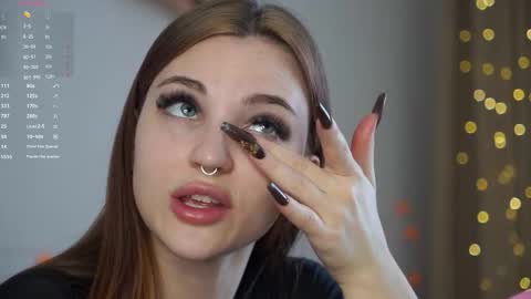 Snapshot of beckymadsons chatting on March 2026 11:27:02 AM Melissa online show from March 2026 11:27:02 AM