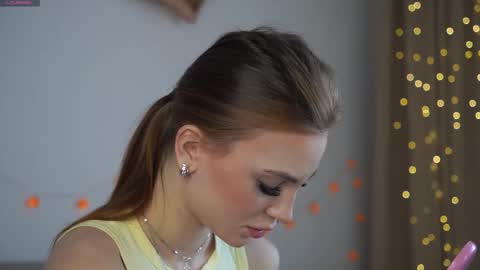 Snapshot of beckymadsons chatting on March 2026 11:28:02 AM Melissa online show from March 2026 11:28:02 AM